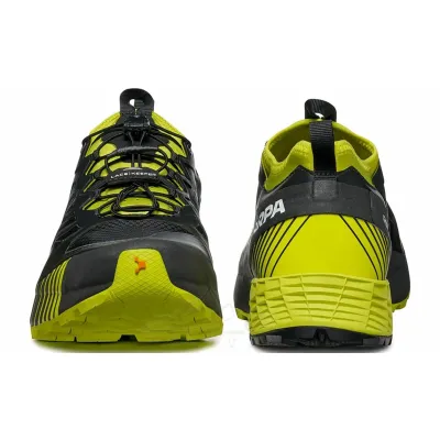 Кросівки SCARPA Ribelle Run Black/Lime 33071-351-2-44 - 2 - Robinzon.ua