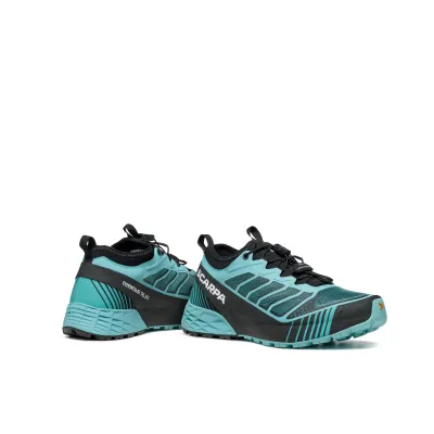 Кросівки SCARPA Ribelle Run WMN Aqua/Black 33078-352-1-39.5 - 2 - Robinzon.ua