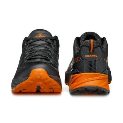 Кроссовки SCARPA Rush Black/Orange 33080-350-1-45 - 2 - Robinzon.ua