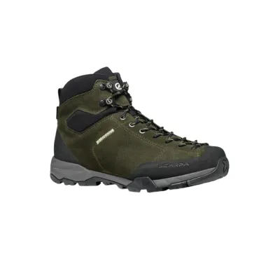 Ботинки мужские Scarpa Mojito Hike GTX 38.5 - зеленый - 63318-200-5-38.5- 63318-200-5-38.5 - 1 Ботинки мужские Scarpa Mojito Hike GTX 38.5 - зеленый - 63318-200-5-38.5- 63318-200-5-38.5 - 1 - Robinzon.ua