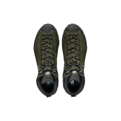 Черевики чоловічі Scarpa Mojito Hike GTX 46.5 - зелений - 63318-200-5-46.5 - 3 Черевики чоловічі Scarpa Mojito Hike GTX 46.5 - зелений - 63318-200-5-46.5 - 3 - Robinzon.ua