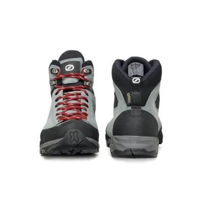 Черевики жіночі Scarpa Mojito Hike GTX 42 - сірий - 63323-202-3-42 - 4 - Robinzon.ua