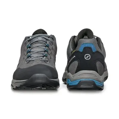 Кросівки чоловічі Scarpa Moraine GTX 42 - синій, трекінгові - 63074-201-5-42 - 1 Кросівки чоловічі Scarpa Moraine GTX 42 - синій, трекінгові - 63074-201-5-42 - 1 - Robinzon.ua