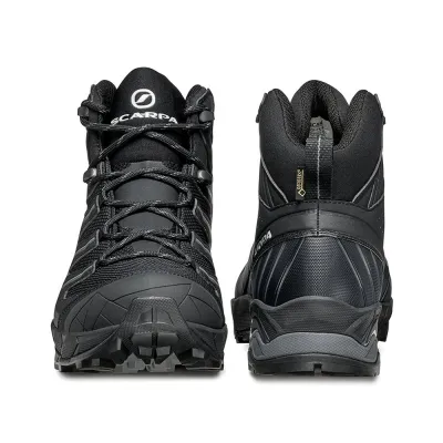 Ботинки мужские Scarpa Maverick MID GTX 39 - черный/серый, треккинговые - 63090-200-5-39 - 3 Ботинки мужские Scarpa Maverick MID GTX 39 - черный/серый, треккинговые - 63090-200-5-39 - 3 - Robinzon.ua