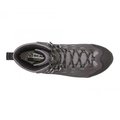 Черевики чоловічі Scarpa ZG Lite GTX 37.5 - сірий - 67080-200-2-37.5 - 1 - Robinzon.ua