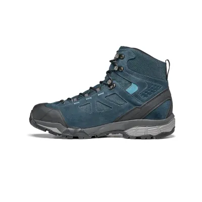 Черевики чоловічі Scarpa ZG Lite GTX 42.5 - синій - 67080-200-9-42.5 - 3 - Robinzon.ua