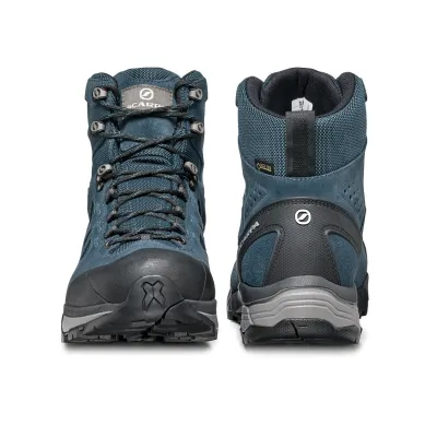 Ботинки мужские Scarpa ZG Lite GTX 45 - синий - 67080-200-9-45- 67080-200-9-45 - 2 - Robinzon.ua