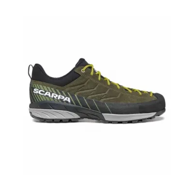 Кроссовки мужские Scarpa Mescalito Thyme 43.5 - хаки - 72103-350-4-43.5- 72103-350-4-43.5 - 3 - Robinzon.ua