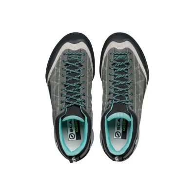 Кроссовки женские Scarpa Zen Pro 40.5 - серый - 72522-352-2-40.5- 72522-352-2-40.5 - 3 - Robinzon.ua