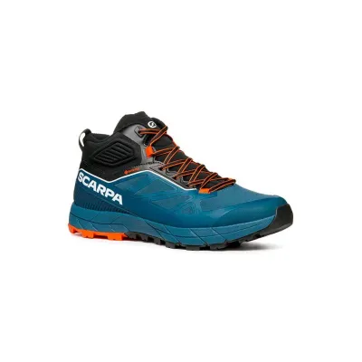Кросівки чоловічі Scarpa Rapid Mid GTX 45 - синій - 72694-200-2-45 - 1 Кросівки чоловічі Scarpa Rapid Mid GTX 45 - синій - 72694-200-2-45 - 1 - Robinzon.ua