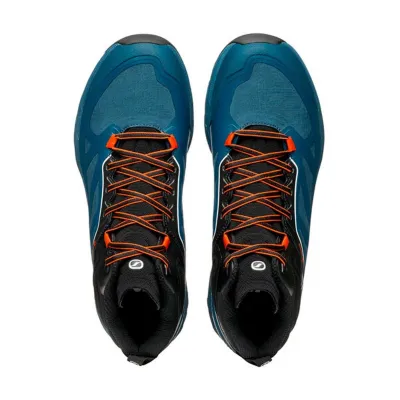 Кросівки чоловічі Scarpa Rapid Mid GTX 45 - синій - 72694-200-2-45 - 5 Кросівки чоловічі Scarpa Rapid Mid GTX 45 - синій - 72694-200-2-45 - 5 - Robinzon.ua
