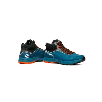 Кросівки чоловічі Scarpa Rapid Mid GTX 45 - синій - 72694-200-2-45 - 6 Кросівки чоловічі Scarpa Rapid Mid GTX 45 - синій - 72694-200-2-45 - 6 - Robinzon.ua