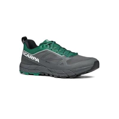 Кроссовки мужские Scarpa Rapid GTX 43.5 - серый, для хайкингу - 72700-200-3-43.5 - 2 Кроссовки мужские Scarpa Rapid GTX 43.5 - серый, для хайкингу - 72700-200-3-43.5 - 2 - Robinzon.ua