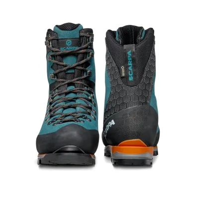 Ботинки SCARPA Mont Blanc GTX Lake Blue 87525-200-1-38.5 - 3 - Robinzon.ua