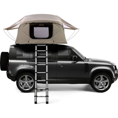 Намет на дах Thule Approach L (Pelican Gray) (TH 901015) - 4 - Robinzon.ua