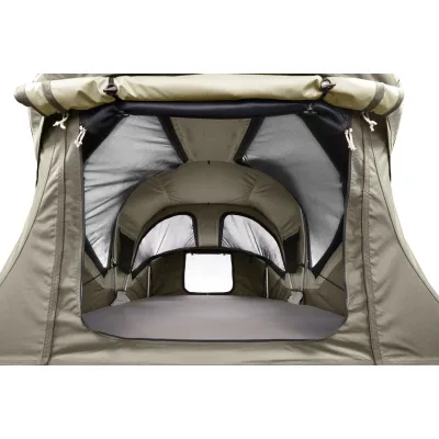 Намет на дах Thule Approach M (Pelican Gray) (TH 901012) - 7 - Robinzon.ua