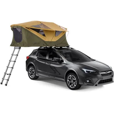 Намет на дах Thule Approach S (Fennel Tan) (TH 901011) - 1 - Robinzon.ua