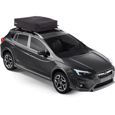 Намет на дах Thule Approach S (Fennel Tan) (TH 901011) - 2 - Robinzon.ua