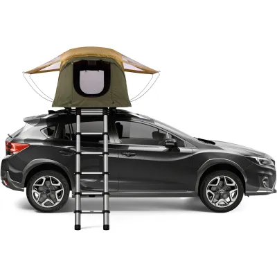 Намет на дах Thule Approach S (Fennel Tan) (TH 901011) - 4 - Robinzon.ua