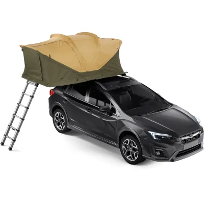 Намет на дах Thule Approach S (Fennel Tan) (TH 901011) - 5 - Robinzon.ua