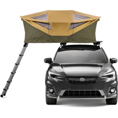 Намет на дах Thule Approach S (Fennel Tan) (TH 901011) - 6 - Robinzon.ua