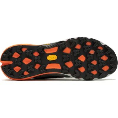 Кроссовки трекинговые мужские Merrell AGILITY PEAK 5 GTX Black/Tangerine, р.44.5 (195019499331) - 6 - Robinzon.ua