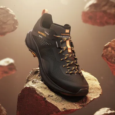 Кросівки чоловічі Merrell MQM 3 GTX 43 - чорний з мембраною Gore-Tex®, мультифункціональні - 036.0972 - 6 - Robinzon.ua
