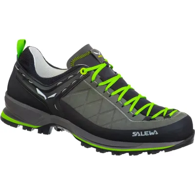 Кроссовки мужские Salewa MTN TRAINER 2 46 - зеленый, треккинговые - 013.001.4318 - 1 - Robinzon.ua