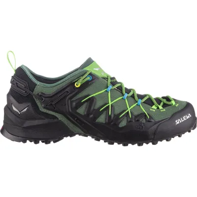 Кросівки чоловічі Salewa WILDFIRE EDGE GTX 46 - сірий з мембраною Gore-Tex®, трекінгові - 013.001.6030 - 6 - Robinzon.ua