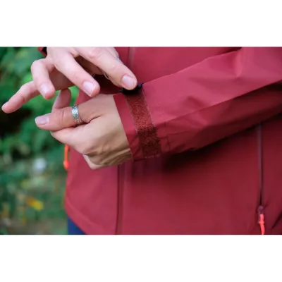 Куртка Salewa Puez Aqua 4 PTX 2.5L Wms 40/34 (XS) - Фіолетовий - 5 - Robinzon.ua