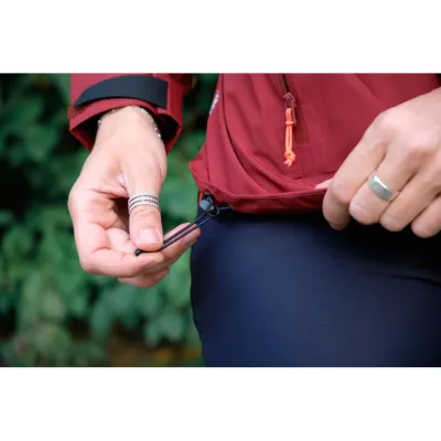 Куртка Salewa Puez Aqua 4 PTX 2.5L Wms 40/34 (XS) - Фіолетовий - 6 - Robinzon.ua