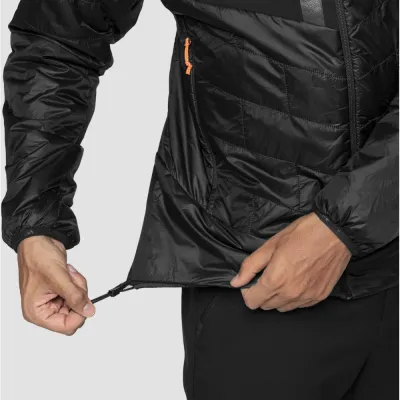 Трекинговая мужская куртка Salewa Catinaccio TWR M Jkt, Golden Brown, 54/2X (27991/7021 54/2X) - 7 - Robinzon.ua