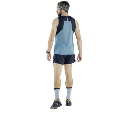 Майка Dynafit Sky Tank Mns L - Синий - 3 - Robinzon.ua