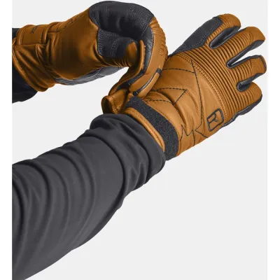 Рукавиці Ortovox FULL LEATHER GLOVE, sly fox, XXL (5640700006) - 2 - Robinzon.ua