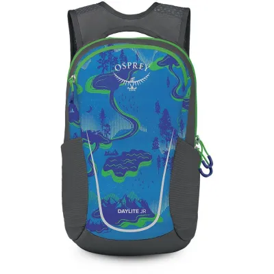 Рюкзак Osprey Daylite Jr (11 - 15 литров) - Синий - 1 Рюкзак Osprey Daylite Jr (11 - 15 литров) - Синий - 1 - Robinzon.ua