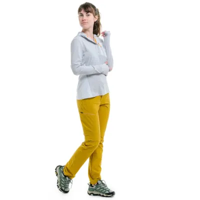 Рубашкa Turbat Maya Hood Trek Wmn M - Серый - 1 - Robinzon.ua