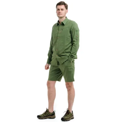 Сорочка Turbat Amazonka Hemp Mns L - Зелений - 1 - Robinzon.ua