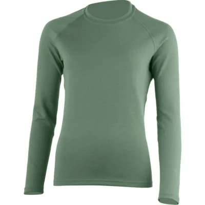 Термофутболка жіноча Lasting LENA, Green, S (LENA-6666S) - 1 - Robinzon.ua