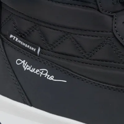 Ботинки женские Alpine Pro KOLATA 37 - черный, мультифункциональные - 007.018.0209 - 5 - Robinzon.ua