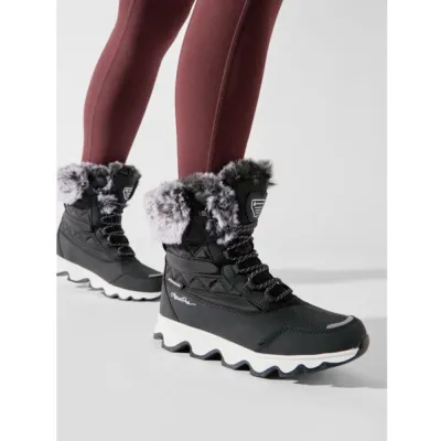Ботинки женские Alpine Pro KOLATA 37 - черный, мультифункциональные - 007.018.0209 - 6 - Robinzon.ua