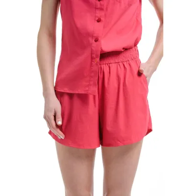 Шорти Turbat Dja Shorts Wmn XL - Фуксія - 2 Шорти Turbat Dja Shorts Wmn XL - Фуксія - 2 - Robinzon.ua