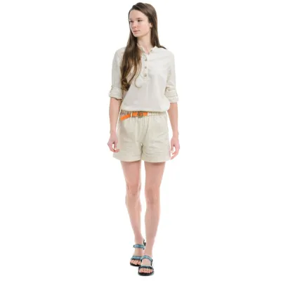 Шорты Turbat Goa Hemp Wmn L - Бежевый - 2 - Robinzon.ua