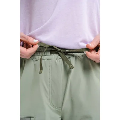 Шорти Turbat Odyssey Lite Shorts Wmn M - Оливковий - 3 Шорти Turbat Odyssey Lite Shorts Wmn M - Оливковий - 3 - Robinzon.ua