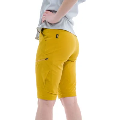 Штани Turbat Cascade Wms L - Жовтий - 2 - Robinzon.ua