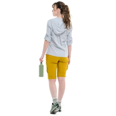 Штани Turbat Cascade Wms L - Жовтий - 4 - Robinzon.ua