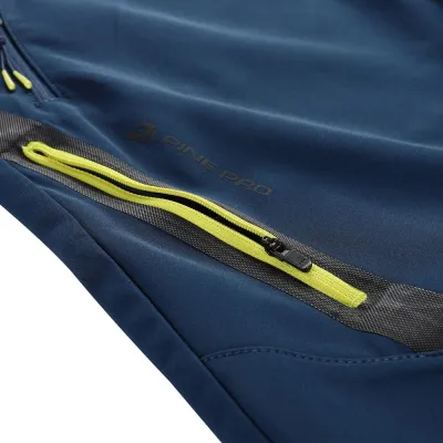 Штаны женские Alpine Pro HURFA, blue, 42 (007.018.0060) - 4 - Robinzon.ua