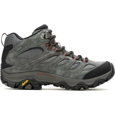 Черевики чоловічі Merrell MOAB 3 MID GTX 46.5 - сірий - 036.0386 - 1 Черевики чоловічі Merrell MOAB 3 MID GTX 46.5 - сірий - 036.0386 - 1 - Robinzon.ua