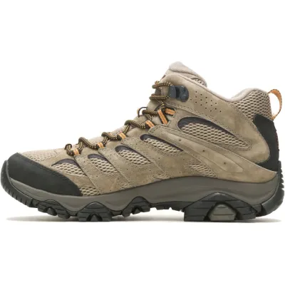 Ботинки мужские Merrell MOAB 3 MID GTX 46 - коричневый - 036.0395- 036.0395 - 1 - Robinzon.ua