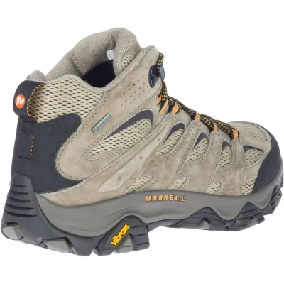 Ботинки мужские Merrell MOAB 3 MID GTX 46 - коричневый - 036.0395- 036.0395 - 2 - Robinzon.ua