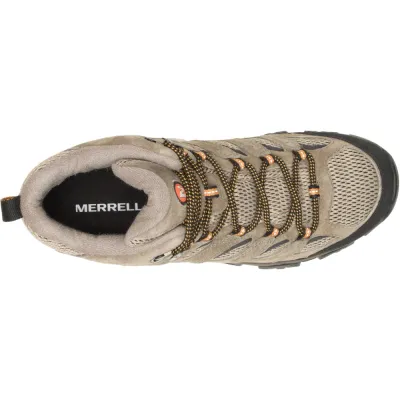 Ботинки мужские Merrell MOAB 3 MID GTX 46 - коричневый - 036.0395- 036.0395 - 4 - Robinzon.ua